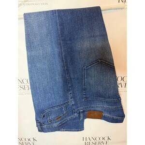 Hugo Boss BOSS Green Regular Fit Stretch Jeans Men’s 38x30 Blue Denim